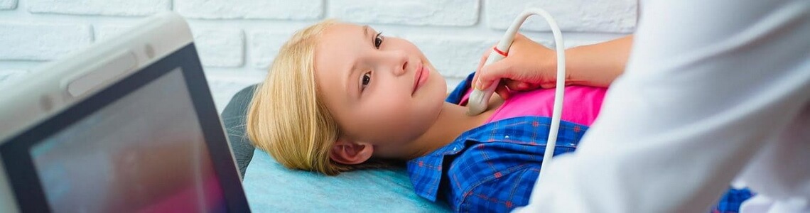 Ультразвуковая диагностика в педиатрии