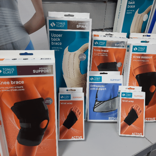 Ожидаемое поступление от бренда «БИОТЕСТ». Большой выбор наколеннико