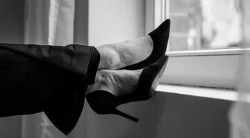 Жизнь на каблуках… За и Против…