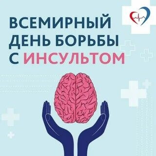 29 oktyabrya vsemirnyj den borby s insultom